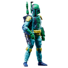 Load image into Gallery viewer, AVAILABILITY LIMITED - Hasbro STAR WARS - The Vintage Collection - BOBA FETT (Comic Art Edition) Figure VC-278 - STANDARD GRADE
