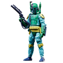 Load image into Gallery viewer, AVAILABILITY LIMITED - Hasbro STAR WARS - The Vintage Collection - BOBA FETT (Comic Art Edition) Figure VC-278 - STANDARD GRADE