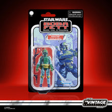 Load image into Gallery viewer, AVAILABILITY LIMITED - Hasbro STAR WARS - The Vintage Collection - BOBA FETT (Comic Art Edition) Figure VC-278 - STANDARD GRADE