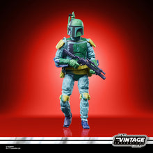 Load image into Gallery viewer, AVAILABILITY LIMITED - Hasbro STAR WARS - The Vintage Collection - BOBA FETT (Comic Art Edition) Figure VC-278 - STANDARD GRADE