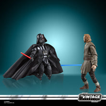 Load image into Gallery viewer, AVAILABILITY LIMITED - Hasbro STAR WARS - The Vintage Collection - OBI-WAN KENOBI (Showdown) &amp; DARTH VADER (Duel&#39;s End)(Obi-Wan Kenobi) 3.75&quot; Figure Two-Pack - VC-290 &amp; VC-291 - STANDARD GRADE