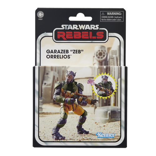 COMING 2024 AUGUST - PRE-ORDER - Hasbro STAR WARS - The Vintage Collection - GARAZEB 