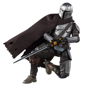 Hasbro STAR WARS - The Vintage Collection - 2024 Wave - The Mandalorian (Mines of Mandalore)(The Mandalorian) figure - VC-312 - STANDARD GRADE