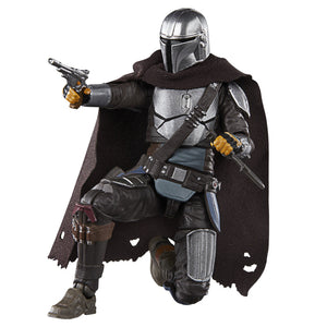 Hasbro STAR WARS - The Vintage Collection - 2024 Wave - The Mandalorian (Mines of Mandalore)(The Mandalorian) figure - VC-312 - STANDARD GRADE