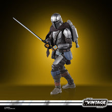 Load image into Gallery viewer, Hasbro STAR WARS - The Vintage Collection - 2024 Wave - The Mandalorian (Mines of Mandalore)(The Mandalorian) figure - VC-312 - STANDARD GRADE