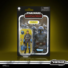 Load image into Gallery viewer, Hasbro STAR WARS - The Vintage Collection - 2024 Wave - Axe Woves (Privateer)(The Mandalorian) figure - VC-315 - STANDARD GRADE