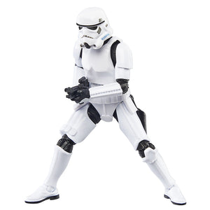 COMING 2024 JULY - PRE-ORDER - Hasbro STAR WARS - The Vintage Collection - 2024 Wave - Stormtrooper (A New Hope) figure - VC-231 - STANDARD GRADE