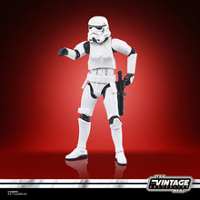 Load image into Gallery viewer, COMING 2024 JULY - PRE-ORDER - Hasbro STAR WARS - The Vintage Collection - 2024 Wave - Stormtrooper (A New Hope) figure - VC-231 - STANDARD GRADE