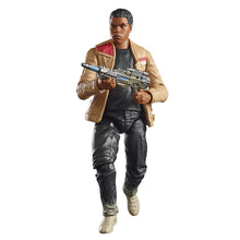 Load image into Gallery viewer, DAMAGED PACKAGING - Hasbro STAR WARS - The Vintage Collection - 2024 Wave - Finn (Starkiller Base)(The Force Awakens) figure - VC-308 - SUB-STANDARD GRADE