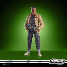 Load image into Gallery viewer, DAMAGED PACKAGING - Hasbro STAR WARS - The Vintage Collection - 2024 Wave - Finn (Starkiller Base)(The Force Awakens) figure - VC-308 - SUB-STANDARD GRADE