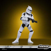 Load image into Gallery viewer, Hasbro STAR WARS - The Vintage Collection - 2024 Wave - Phase I Clone Trooper (Attack of the Clones) figure - VC-309 - STANDARD GRADE