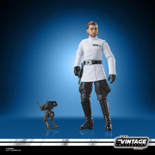 Load image into Gallery viewer, COMING 2024 AUGUST - PRE-ORDER - Hasbro STAR WARS - The Vintage Collection - 2024 Wave - CAL KESTIS (IMPERIAL OFFICER DISGUISE)(JEDI SURVIVOR) figure - VC-320 - STANDARD GRADE