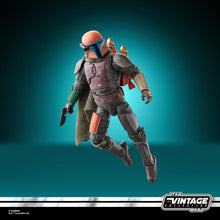 Load image into Gallery viewer, COMING 2024 AUGUST - PRE-ORDER - Hasbro STAR WARS - The Vintage Collection - 2024 Wave - MANDALORIAN JUDGE (THE MANDALORIAN) figure - VC-321 - STANDARD GRADE