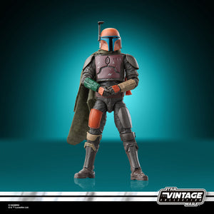COMING 2024 AUGUST - PRE-ORDER - Hasbro STAR WARS - The Vintage Collection - 2024 Wave - MANDALORIAN JUDGE (THE MANDALORIAN) figure - VC-321 - STANDARD GRADE