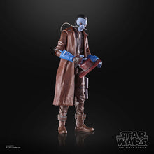 Load image into Gallery viewer, DAMAGED PACKAGING - Hasbro STAR WARS - The Black Series 6&quot; - WAVE 15 - CAD BANE (Book of Boba Fett) figure 05 - SUB-STANDARD GRADE