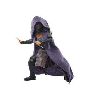 COMING 2024 JULY - PRE-ORDER - Hasbro STAR WARS - The Black Series 6" - WAVE - Mae (Assassin)(The Acolyte) figure 06 - STANDARD GRADE