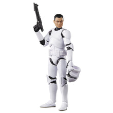 Load image into Gallery viewer, DAMAGED PACKAGING - Hasbro STAR WARS - The Black Series 6" - WAVE - Phase I Clone Trooper (Attack of the Clones) figure 05 - SUB-STANDARD GRADE