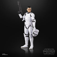Load image into Gallery viewer, DAMAGED PACKAGING - Hasbro STAR WARS - The Black Series 6" - WAVE - Phase I Clone Trooper (Attack of the Clones) figure 05 - SUB-STANDARD GRADE