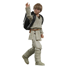 Load image into Gallery viewer, Hasbro STAR WARS - The Black Series 6" - WAVE 03 - Anakin Skywalker (The Phantom Menace) figure 02 - STANDARD GRADE