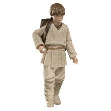 Load image into Gallery viewer, Hasbro STAR WARS - The Black Series 6" - WAVE 03 - Anakin Skywalker (The Phantom Menace) figure 02 - STANDARD GRADE