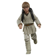 Load image into Gallery viewer, Hasbro STAR WARS - The Black Series 6" - WAVE 03 - Anakin Skywalker (The Phantom Menace) figure 02 - STANDARD GRADE