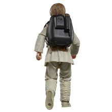 Load image into Gallery viewer, Hasbro STAR WARS - The Black Series 6" - WAVE 03 - Anakin Skywalker (The Phantom Menace) figure 02 - STANDARD GRADE