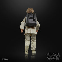 Load image into Gallery viewer, Hasbro STAR WARS - The Black Series 6" - WAVE 03 - Anakin Skywalker (The Phantom Menace) figure 02 - STANDARD GRADE