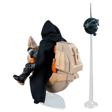 Load image into Gallery viewer, AVAILABILITY LIMITED - Hasbro STAR WARS - The Black Series 6" - HASBRO PULSE EXCLUSIVE - Darth Maul & Sith Speeder (The Phantom Menace) 25th Anniversary Vehicle & Figure Pack - STANDARD GRADE