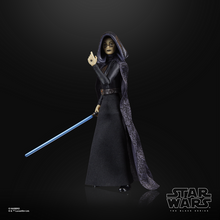 Load image into Gallery viewer, Hasbro STAR WARS - The Black Series 6" - WAVE 08 - Barriss Offee (Attack of the Clones) figure 09 - STANDARD GRADE