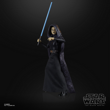 Load image into Gallery viewer, Hasbro STAR WARS - The Black Series 6" - WAVE 08 - Barriss Offee (Attack of the Clones) figure 09 - STANDARD GRADE