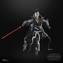 Load image into Gallery viewer, Hasbro STAR WARS - The Black Series 6" - WAVE 08 - The Ronin (Visions) figure 01 - STANDARD GRADE