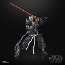Load image into Gallery viewer, Hasbro STAR WARS - The Black Series 6" - WAVE 08 - The Ronin (Visions) figure 01 - STANDARD GRADE