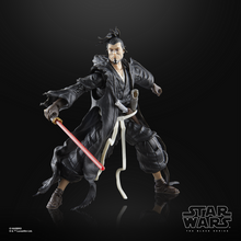 Load image into Gallery viewer, Hasbro STAR WARS - The Black Series 6" - WAVE 08 - The Ronin (Visions) figure 01 - STANDARD GRADE