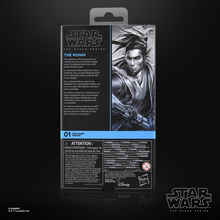 Load image into Gallery viewer, Hasbro STAR WARS - The Black Series 6" - WAVE 08 - The Ronin (Visions) figure 01 - STANDARD GRADE