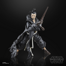 Load image into Gallery viewer, Hasbro STAR WARS - The Black Series 6" - WAVE 08 - The Ronin (Visions) figure 01 - STANDARD GRADE