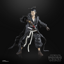 Load image into Gallery viewer, Hasbro STAR WARS - The Black Series 6" - WAVE 08 - The Ronin (Visions) figure 01 - STANDARD GRADE