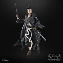Load image into Gallery viewer, Hasbro STAR WARS - The Black Series 6" - WAVE 08 - The Ronin (Visions) figure 01 - STANDARD GRADE