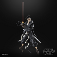 Load image into Gallery viewer, Hasbro STAR WARS - The Black Series 6" - WAVE 08 - The Ronin (Visions) figure 01 - STANDARD GRADE