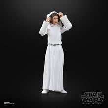 Load image into Gallery viewer, Hasbro STAR WARS - The Black Series 6" - WAVE 20 - Princess Leia Organa (A New Hope) figure 08 - STANDARD GRADE