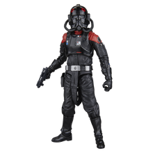 Load image into Gallery viewer, Hasbro STAR WARS - The Black Series 6" - WAVE 21 - Cassian Andor (Sienar Test Pilot)(Andor) figure 15 - STANDARD GRADE