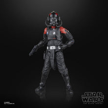 Load image into Gallery viewer, Hasbro STAR WARS - The Black Series 6" - WAVE 21 - Cassian Andor (Sienar Test Pilot)(Andor) figure 15 - STANDARD GRADE
