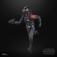 Load image into Gallery viewer, Hasbro STAR WARS - The Black Series 6" - WAVE 21 - Cassian Andor (Sienar Test Pilot)(Andor) figure 15 - STANDARD GRADE