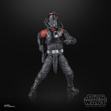 Load image into Gallery viewer, Hasbro STAR WARS - The Black Series 6" - WAVE 21 - Cassian Andor (Sienar Test Pilot)(Andor) figure 15 - STANDARD GRADE