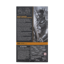 Load image into Gallery viewer, Hasbro STAR WARS - The Black Series 6" - WAVE 21 - Moff Gideon (Dark Trooper Armor)(The Mandalorian) figure 44 - STANDARD GRADE