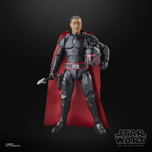 Load image into Gallery viewer, Hasbro STAR WARS - The Black Series 6" - WAVE 21 - Moff Gideon (Dark Trooper Armor)(The Mandalorian) figure 44 - STANDARD GRADE