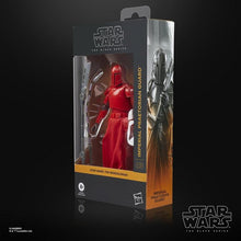 Load image into Gallery viewer, Hasbro STAR WARS - The Black Series 6" - WAVE 21 - Imperial Praetorian Guard (The Mandalorian) figure 43 - STANDARD GRADE
