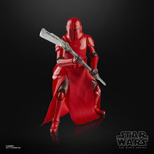 Load image into Gallery viewer, Hasbro STAR WARS - The Black Series 6" - WAVE 21 - Imperial Praetorian Guard (The Mandalorian) figure 43 - STANDARD GRADE