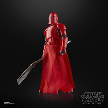 Load image into Gallery viewer, Hasbro STAR WARS - The Black Series 6" - WAVE 21 - Imperial Praetorian Guard (The Mandalorian) figure 43 - STANDARD GRADE