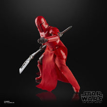Load image into Gallery viewer, Hasbro STAR WARS - The Black Series 6" - WAVE 21 - Imperial Praetorian Guard (The Mandalorian) figure 43 - STANDARD GRADE