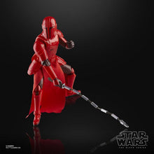 Load image into Gallery viewer, Hasbro STAR WARS - The Black Series 6" - WAVE 21 - Imperial Praetorian Guard (The Mandalorian) figure 43 - STANDARD GRADE